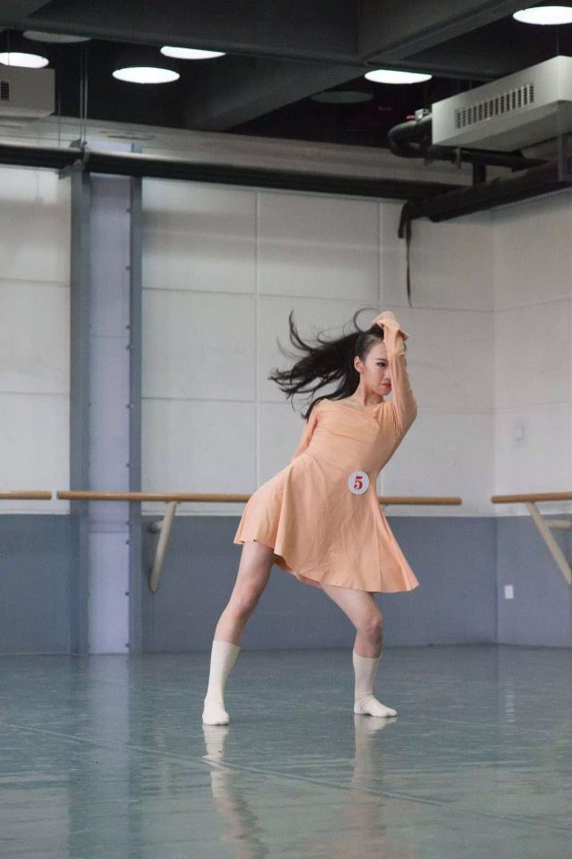 艺考现场北京电影学院,北京师范大学舞蹈学院