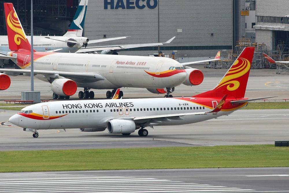 3000亿全球扫货的海航，手上买出了怎样的物流牌