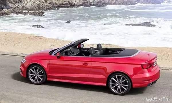 敞篷车类型,原来车也有自己的选择