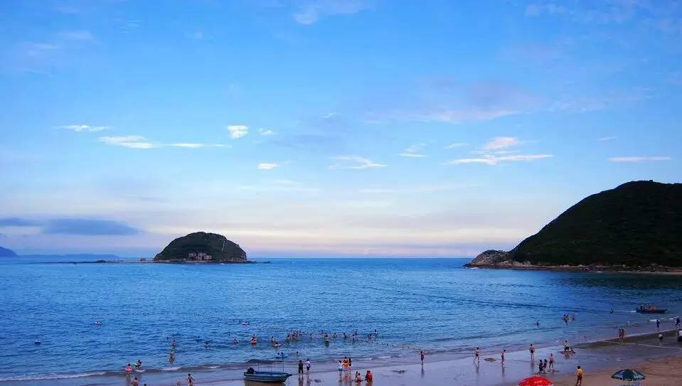 广东最好玩的海边排名,广东最好玩的免费海滩前十名