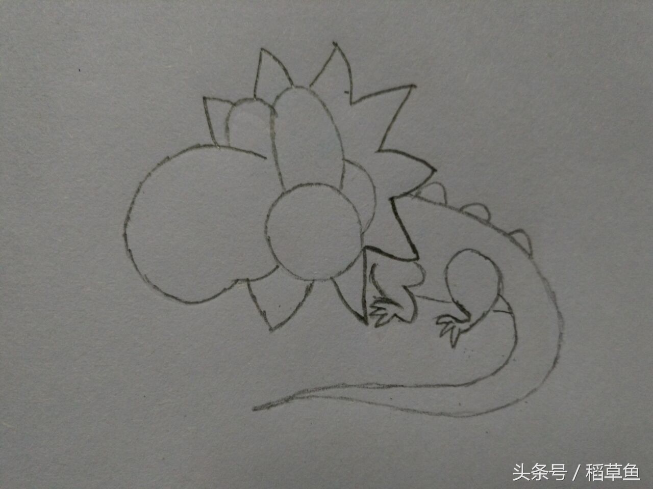 12生肖完整图片马的简笔画,12生肖中的狗简笔画怎么画