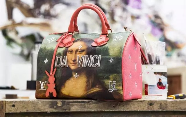 lv全新珠宝系列,lv艺术家系列第一季