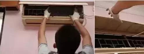 空调散热片脏了怎么回事,空调散热片污染