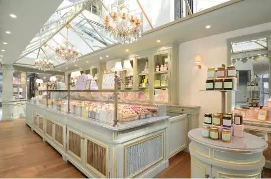 隐藏在弄堂之中的甜品小铺,魔都十大甜品屋排行榜