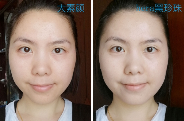 hera黑金新款气垫测评,hera黑金气垫好吗