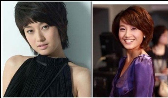 盘点10位明星撞脸合集,脸盲症明星撞脸