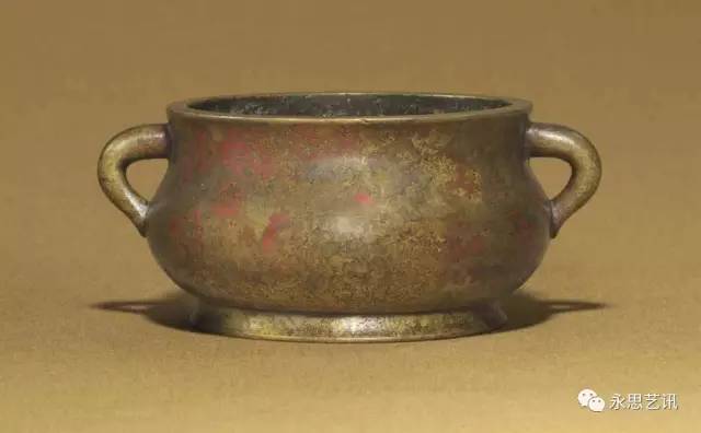 珍罕如意耳葫芦尊即将现身伦敦国王街佳士得！