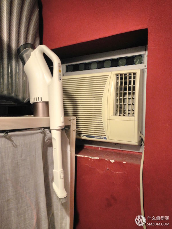 专为亚洲女性设计,松下拖吸一体吸尘器测评