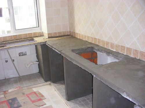 橱柜定制报价单明细表,砖砌橱柜和定制橱柜哪种省钱