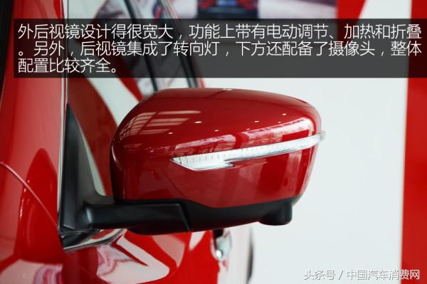 2017款新奇骏内饰改装,新款奇骏前脸改装