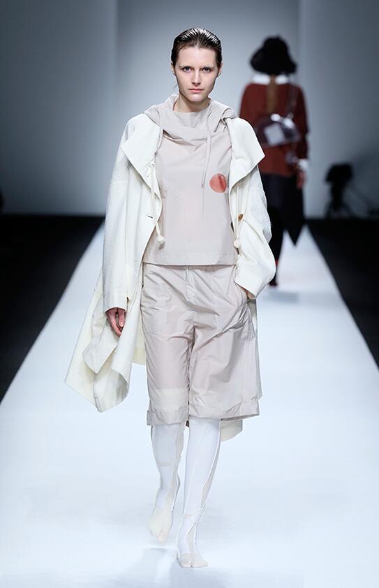 上海时装周都有什么主题,上海时装周日系品牌