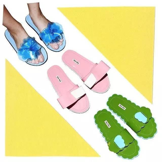 有款很贵却很丑的拖鞋,一双几十块的拖鞋值得买吗