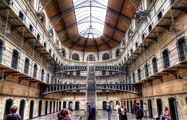 旧金山恶魔岛—那鲜为人知的越狱事件