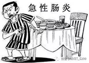 经常吃这十种食物就远离疾病,急慢性胃肠炎症状