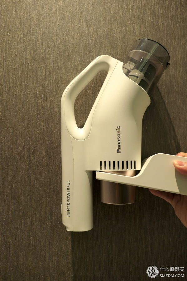 专为亚洲女性设计,松下拖吸一体吸尘器测评