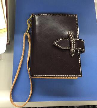 浙大女博士钟情DIY皮革小物，亲手打造独一无二的精神藏品