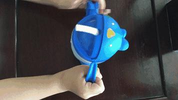 孩子不爱喝白开水用什么水杯,什么样的杯子让孩子爱上喝水