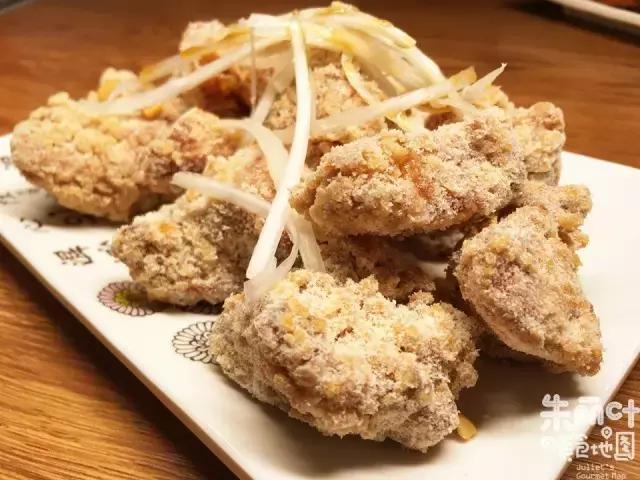 临河炸鸡,临河店炸鸡