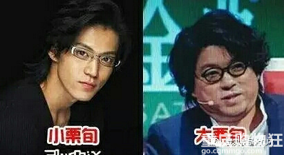 这些男星，学生时代已经开启杰克苏模式