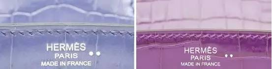 Hermes工匠打磨的皮质