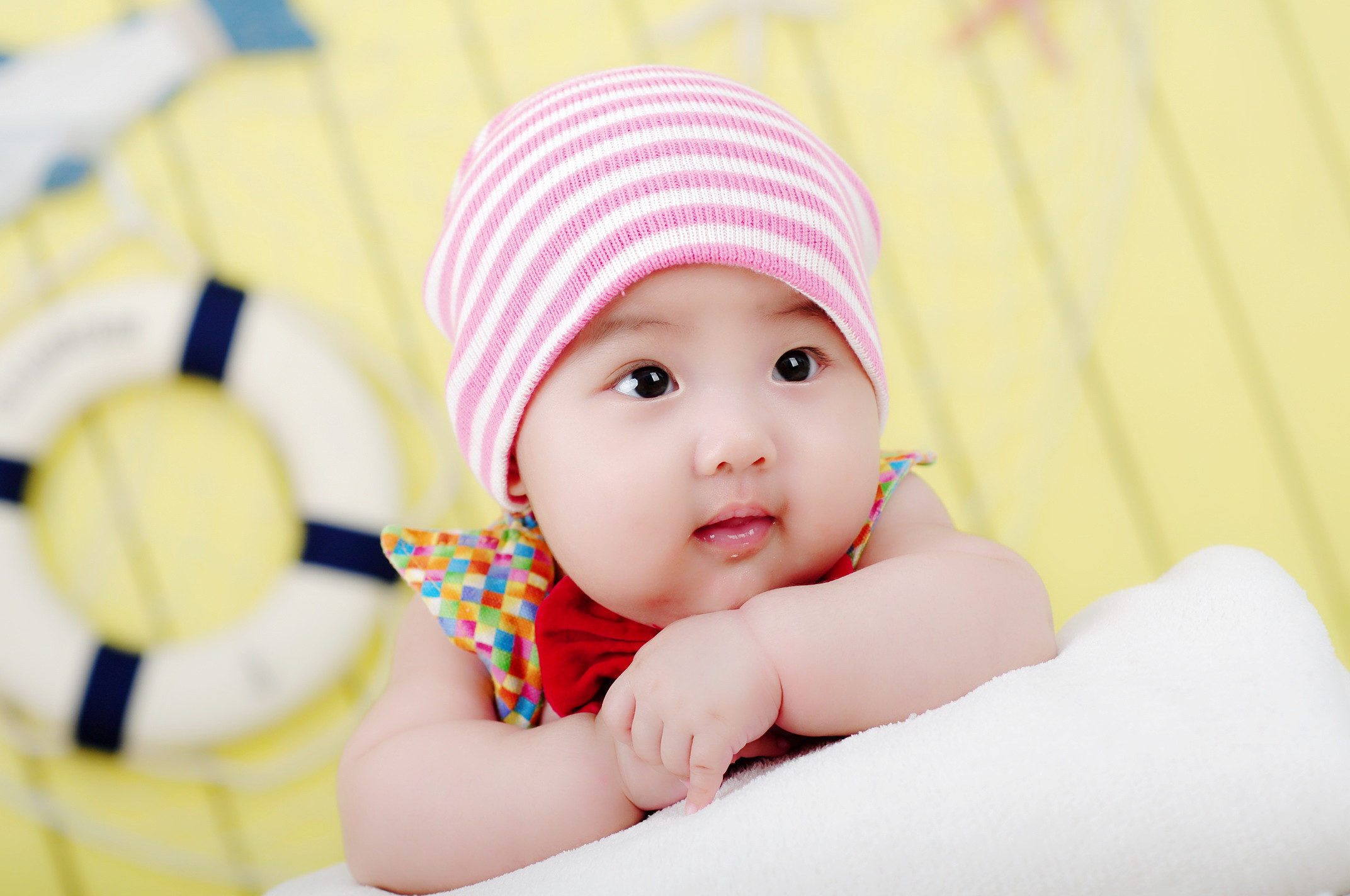 刚出生的宝宝有同样的生理现象，宝妈要知晓！