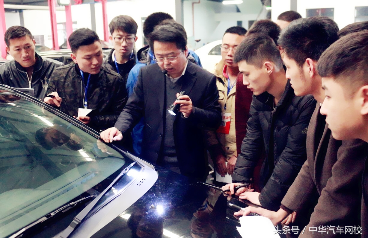 本科汽车类专业,汽车类专业怎么就业