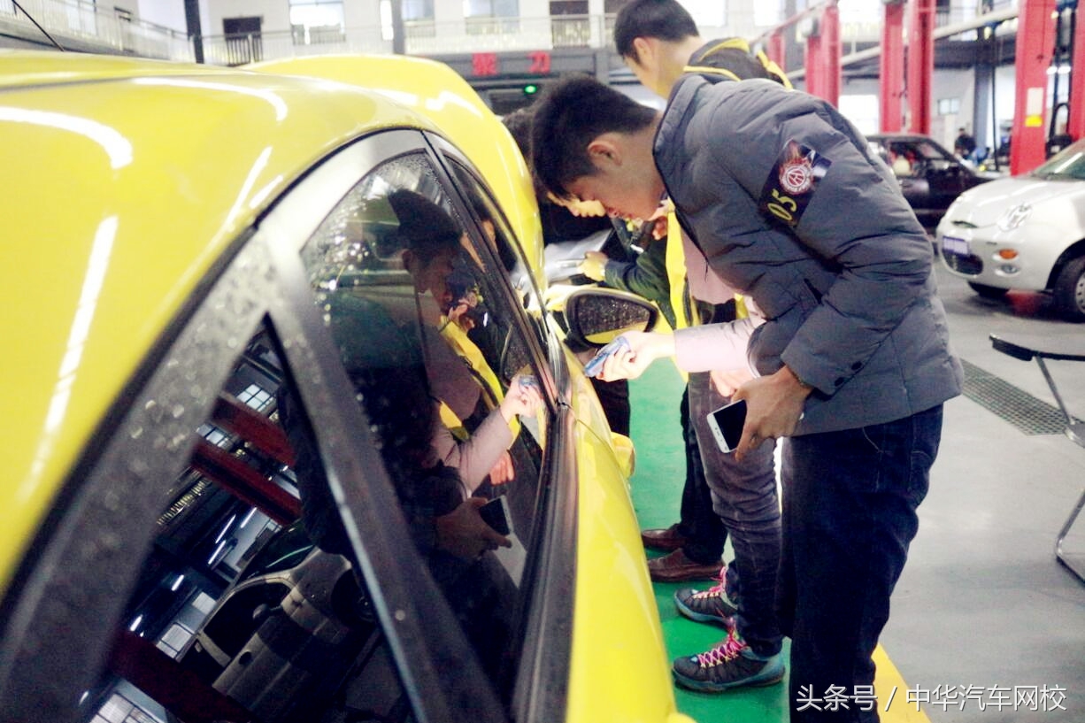 本科汽车类专业,汽车类专业怎么就业