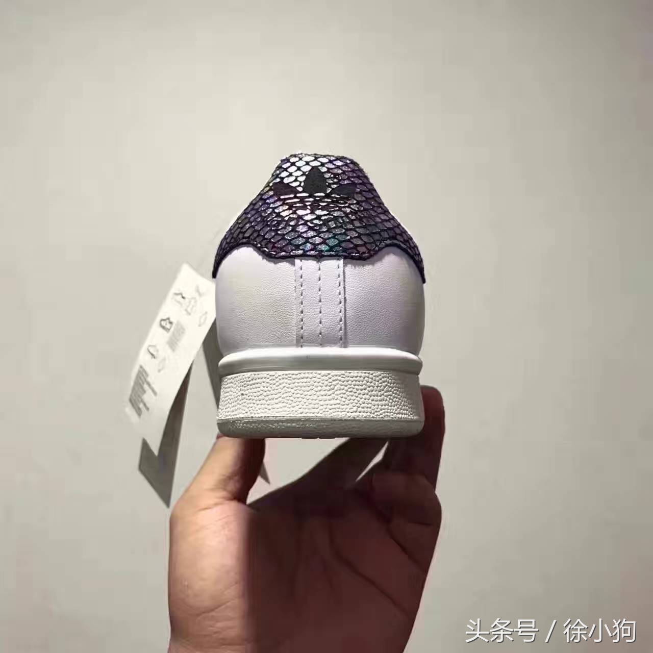 潮鞋阿迪耐克,adidas史密斯所有配色