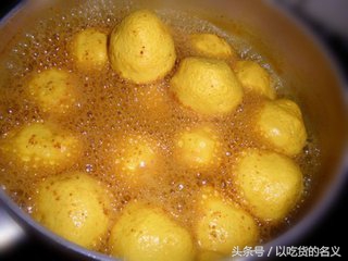 在家也可以做的简单小吃,广东街头小吃咖喱鱼蛋怎么做