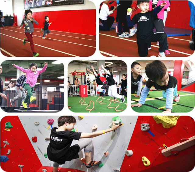赫石体能线上课程,赫石少儿体能到底怎么样