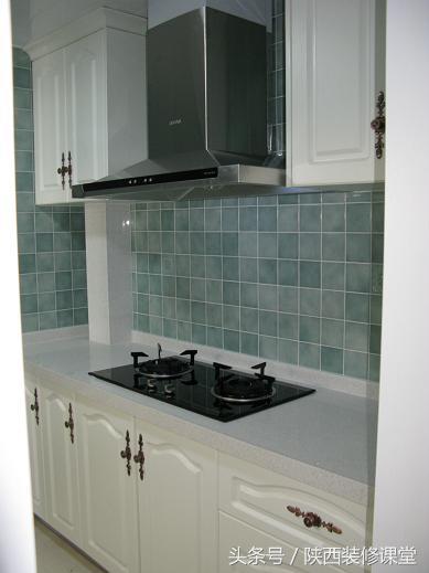 来一套简欧完工实景,130平简欧风格低调奢华