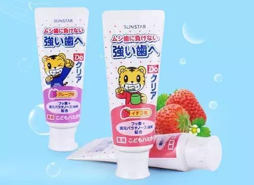 儿童牙膏推荐6-12岁防蛀牙评测,最好用的牙膏儿童