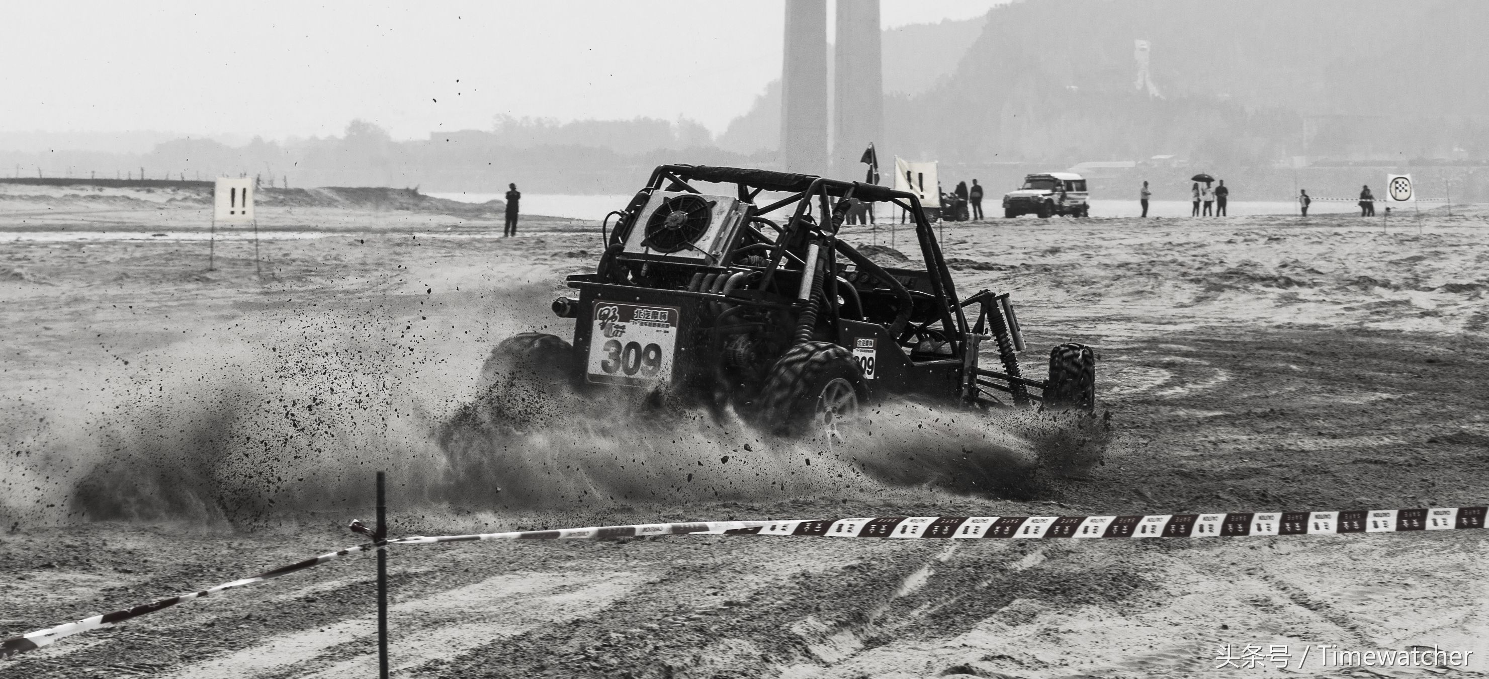 河南郑州荥阳2017首届备驰杯野Car“1+”挑战赛