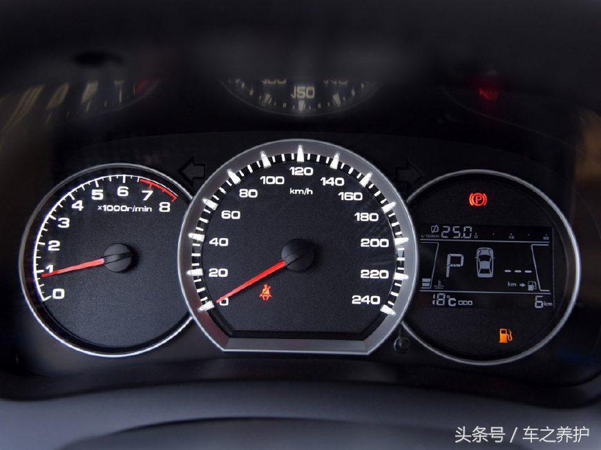 8万自主民营乘用车，有着30万的外观20万的配置