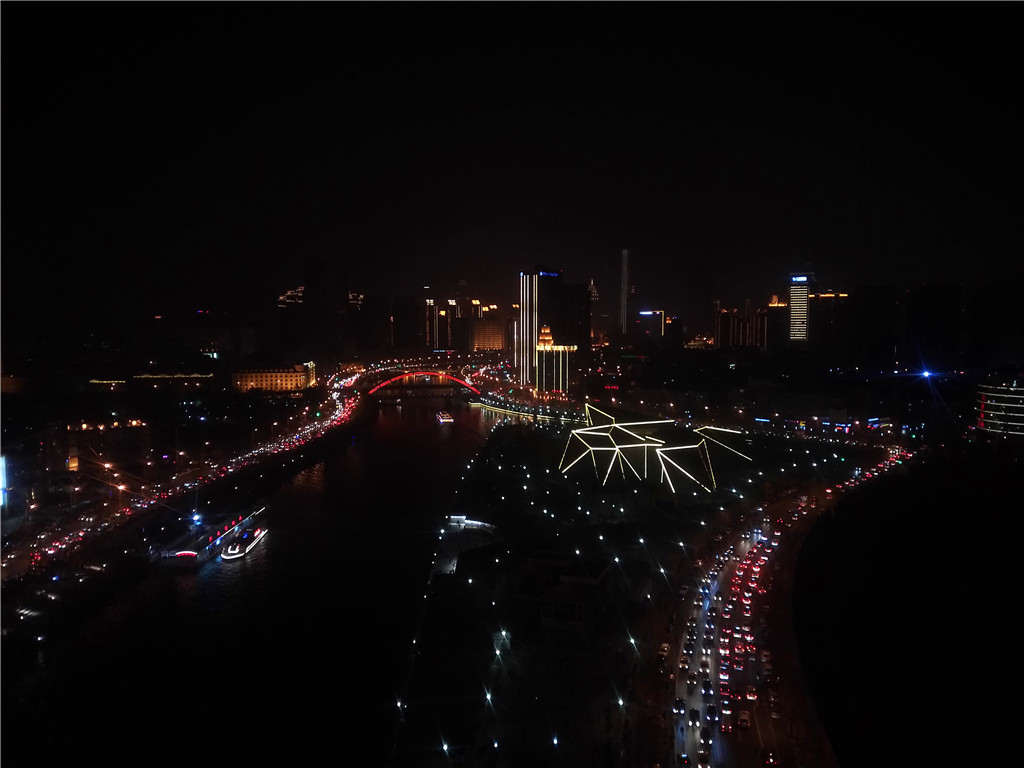 慢行津门，悠*行游**摄——小C的遇见天津之旅