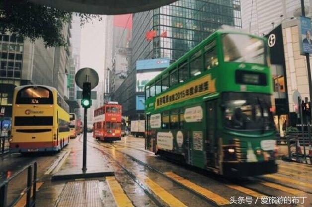 香港旅游攻略必去十大景点,香港西九龙下车后旅游攻略