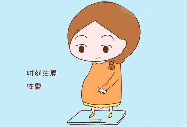 孕期如何控制体重孕妇会瘦,孕期如何控制体重只长20斤