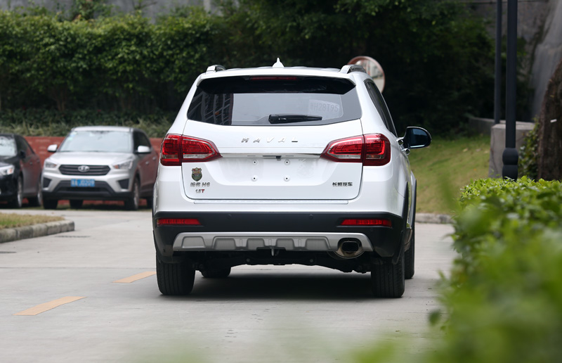 2017款哈弗h6红标2.0t智尚版评测,哈弗h62017款红标1.5t精英型油耗