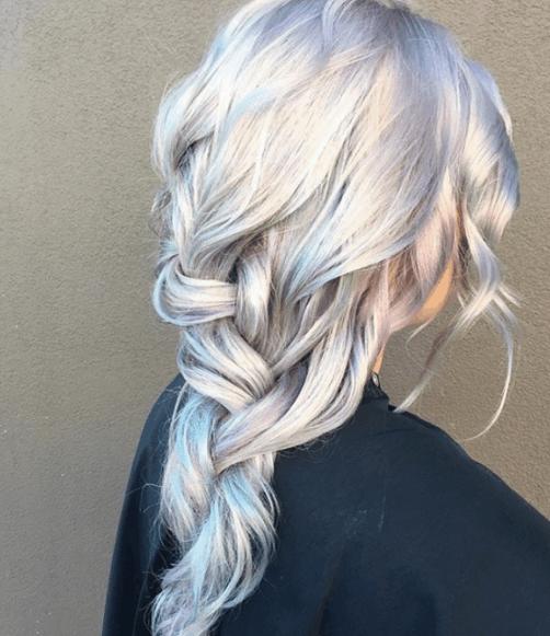 今年最流行的国际风染发,最近很火的欧美染发