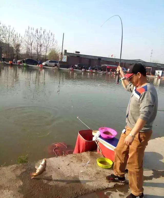 河北垂钓大赛,河北省第十六届省运会钓鱼比赛