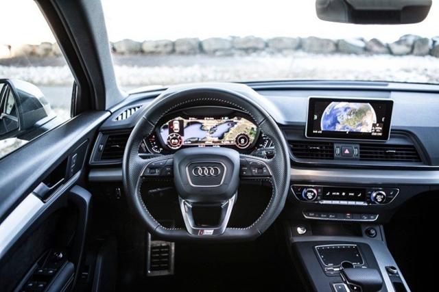 奥迪Q5跟途观的区别,奥迪q5跟途观l哪个更值得买