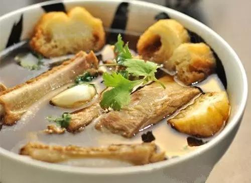 油条蘸酱油正宗做法,吃油条蘸豆浆还是酱油