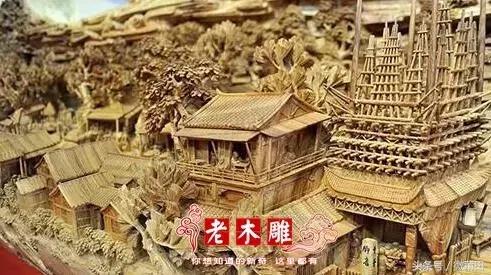莆田木雕能引发国人赞叹的原因,中国木雕之都莆田