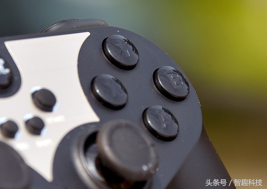 游戏手柄北通蝙蝠3s老款,北通蝙蝠3手柄怎么玩