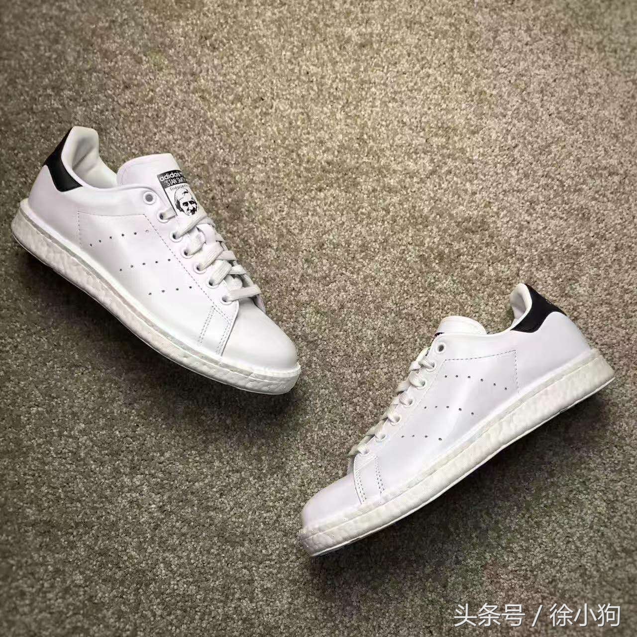 潮鞋阿迪耐克,adidas史密斯所有配色