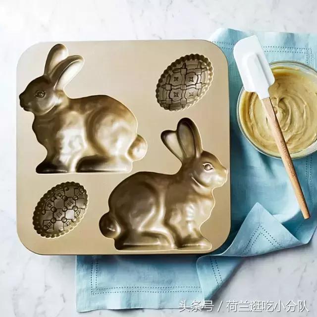 美呆了!最正宗的欧式复活节彩蛋和萌兔就该这样搞!(值得收藏)