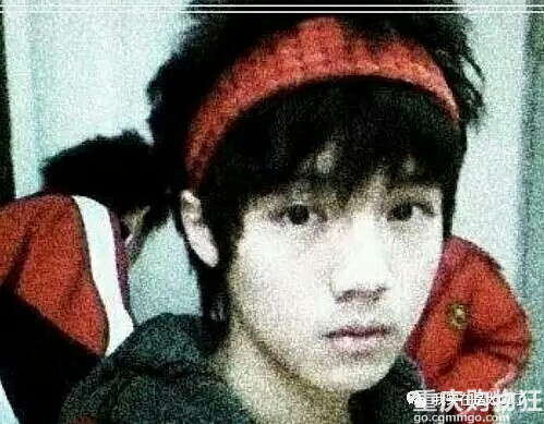 这些男星，学生时代已经开启杰克苏模式