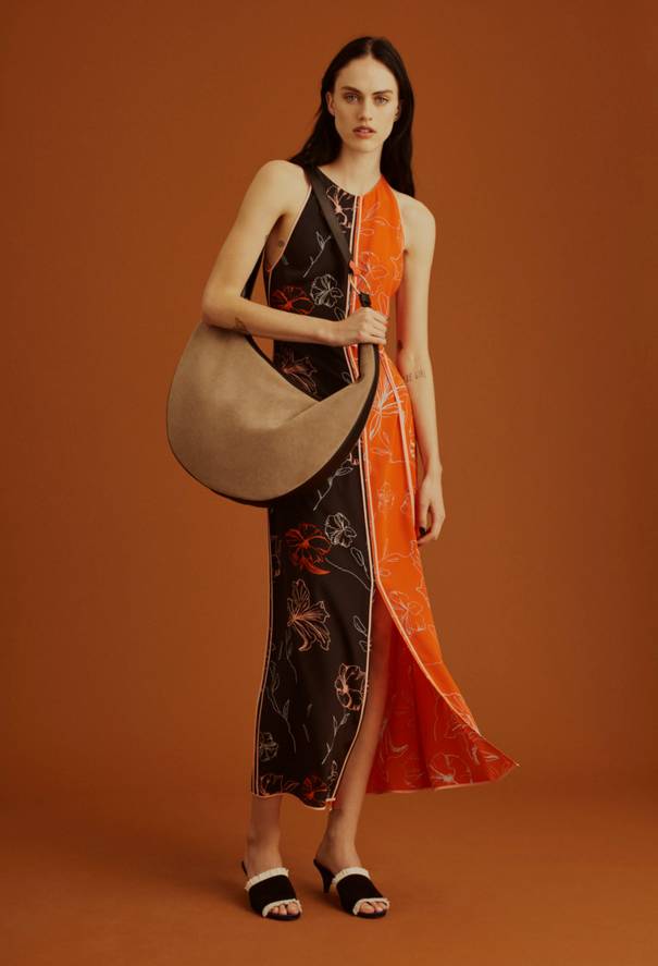 dvf裹身裙穿搭,二姨时尚穿搭