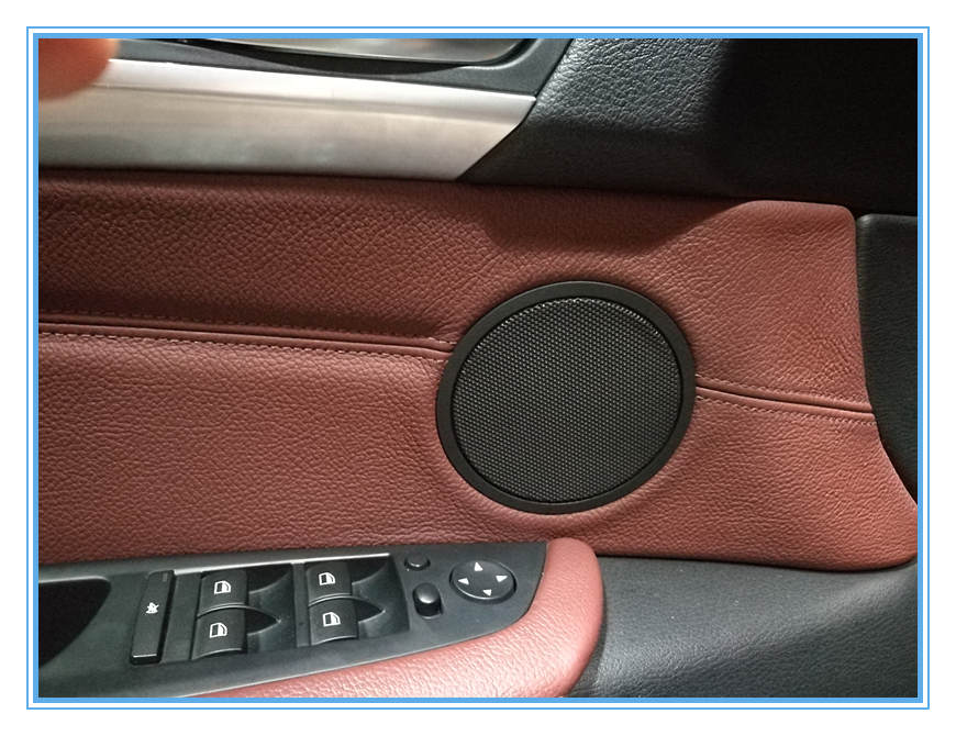 温州宝马x6改音响,改装宝马x6音响宁德