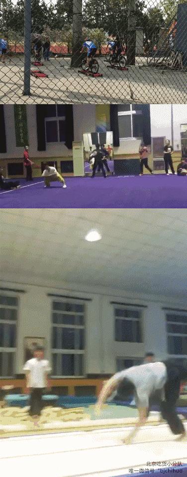 鍒汉瀹剁殑椋熷爞绯诲垪,鍖椾含浣撹偛澶у椋熷爞